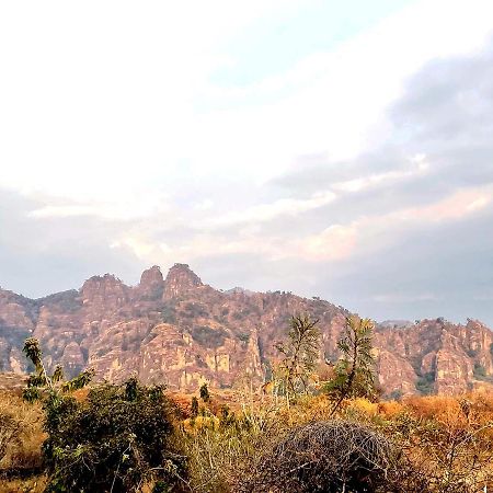 Piedra De Cobre Aparthotel Tepoztlan Luaran gambar