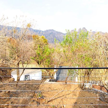 Piedra De Cobre Aparthotel Tepoztlan Luaran gambar