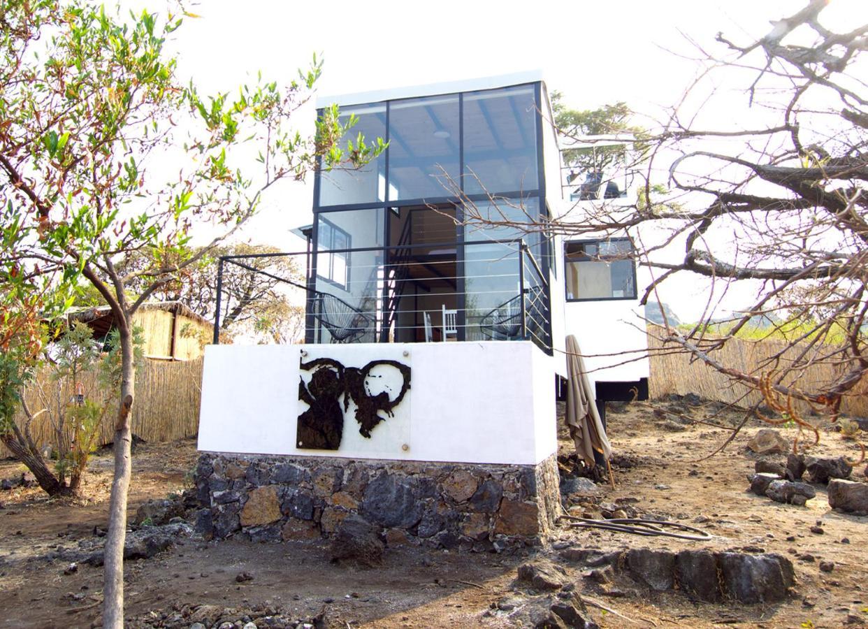 Piedra De Cobre Aparthotel Tepoztlan Luaran gambar