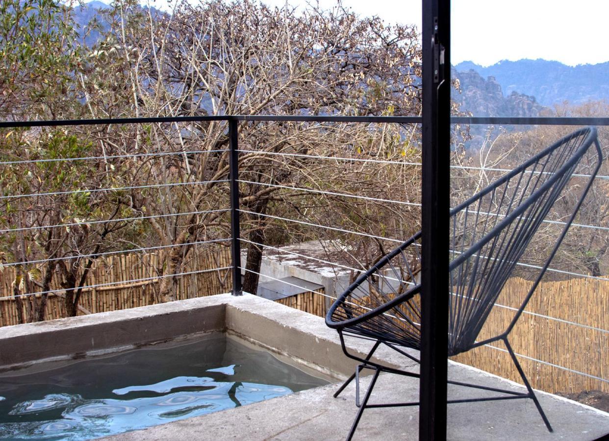 Piedra De Cobre Aparthotel Tepoztlan Luaran gambar