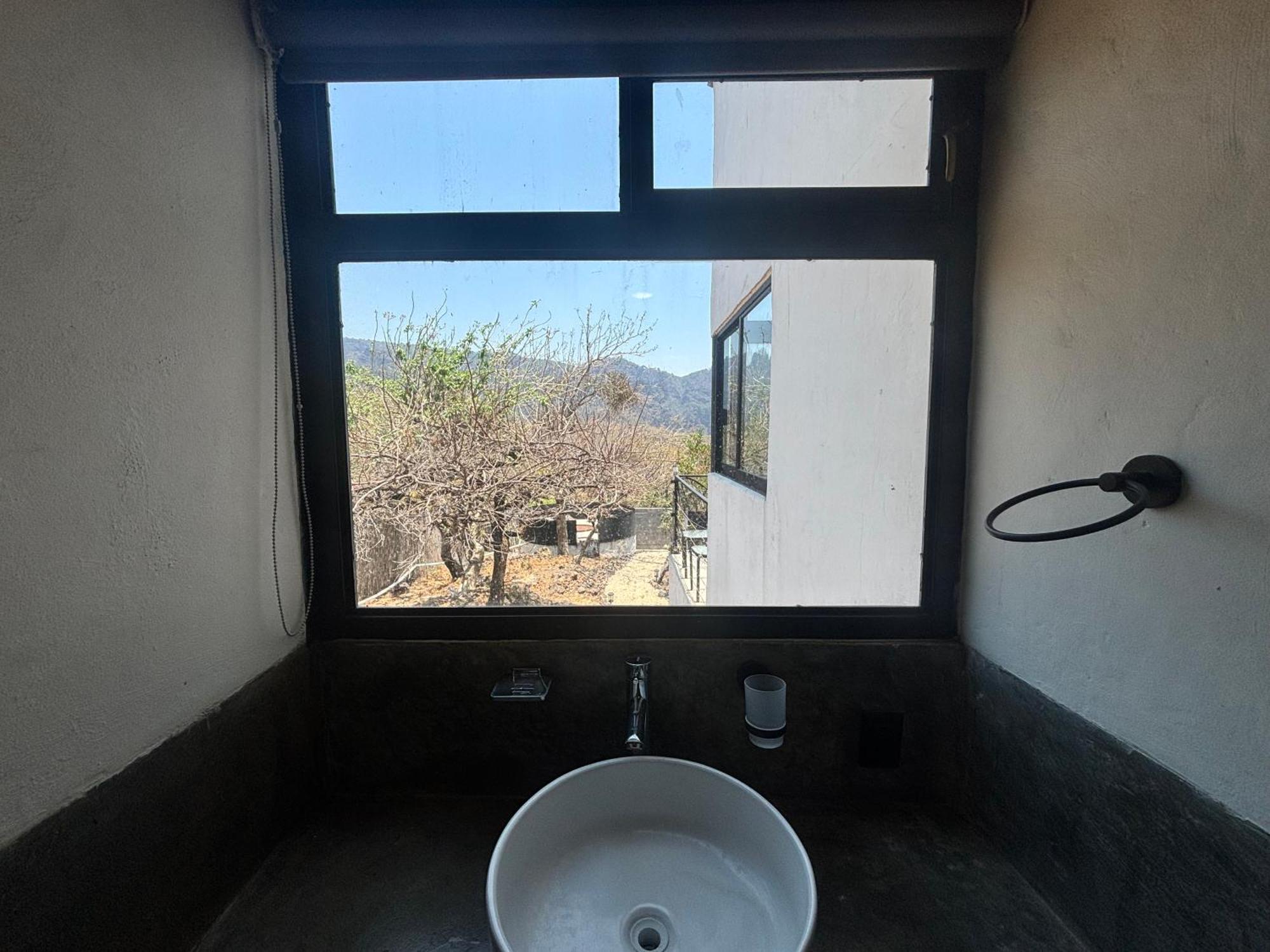 Piedra De Cobre Aparthotel Tepoztlan Luaran gambar
