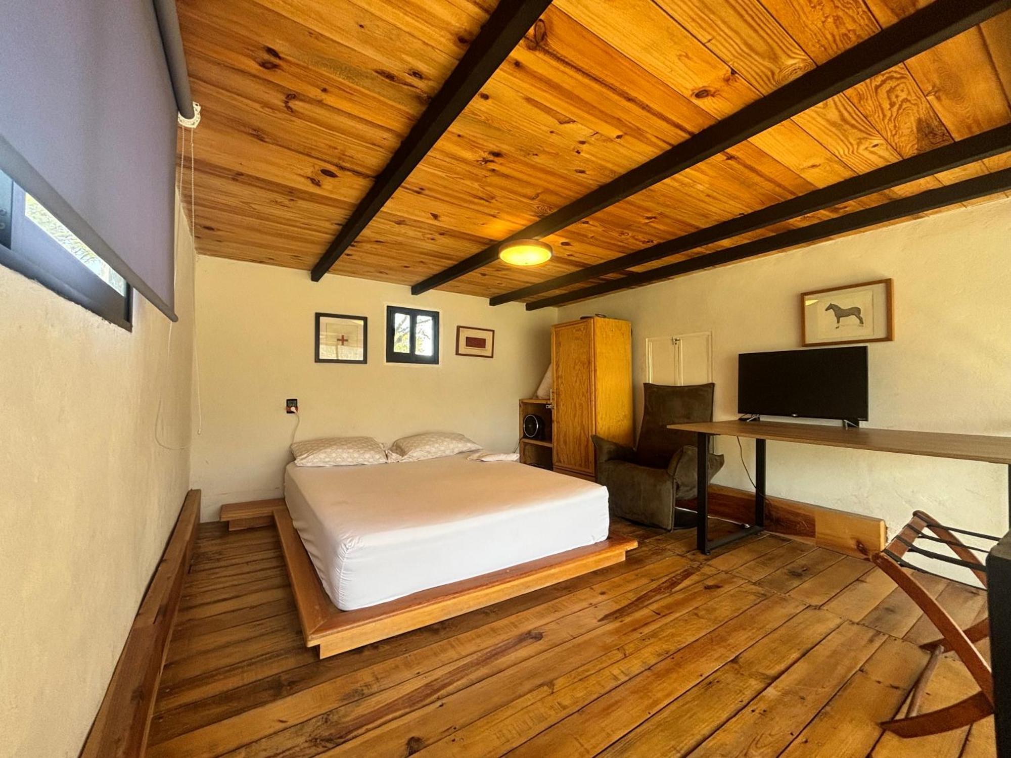 Piedra De Cobre Aparthotel Tepoztlan Luaran gambar