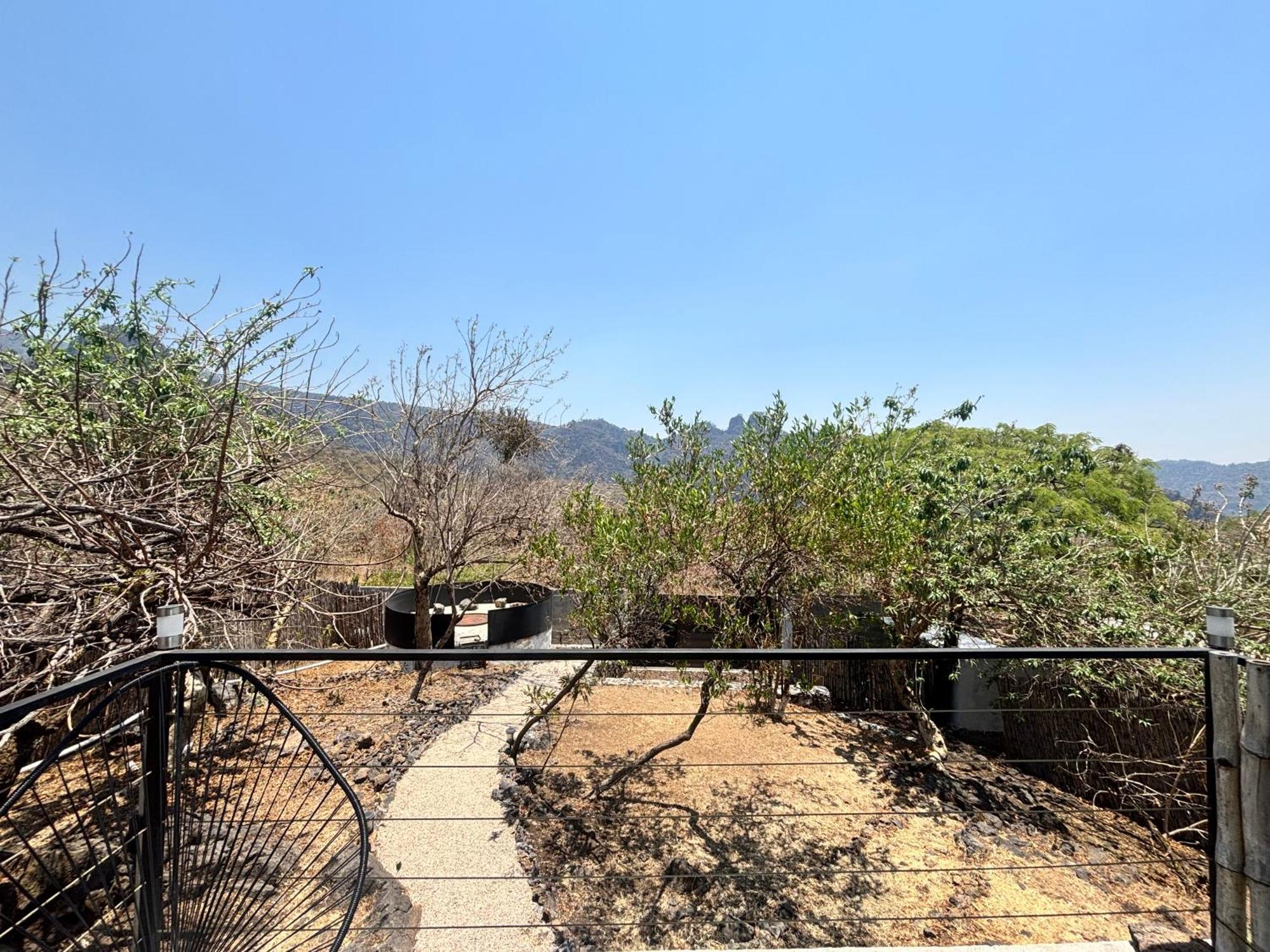 Piedra De Cobre Aparthotel Tepoztlan Luaran gambar