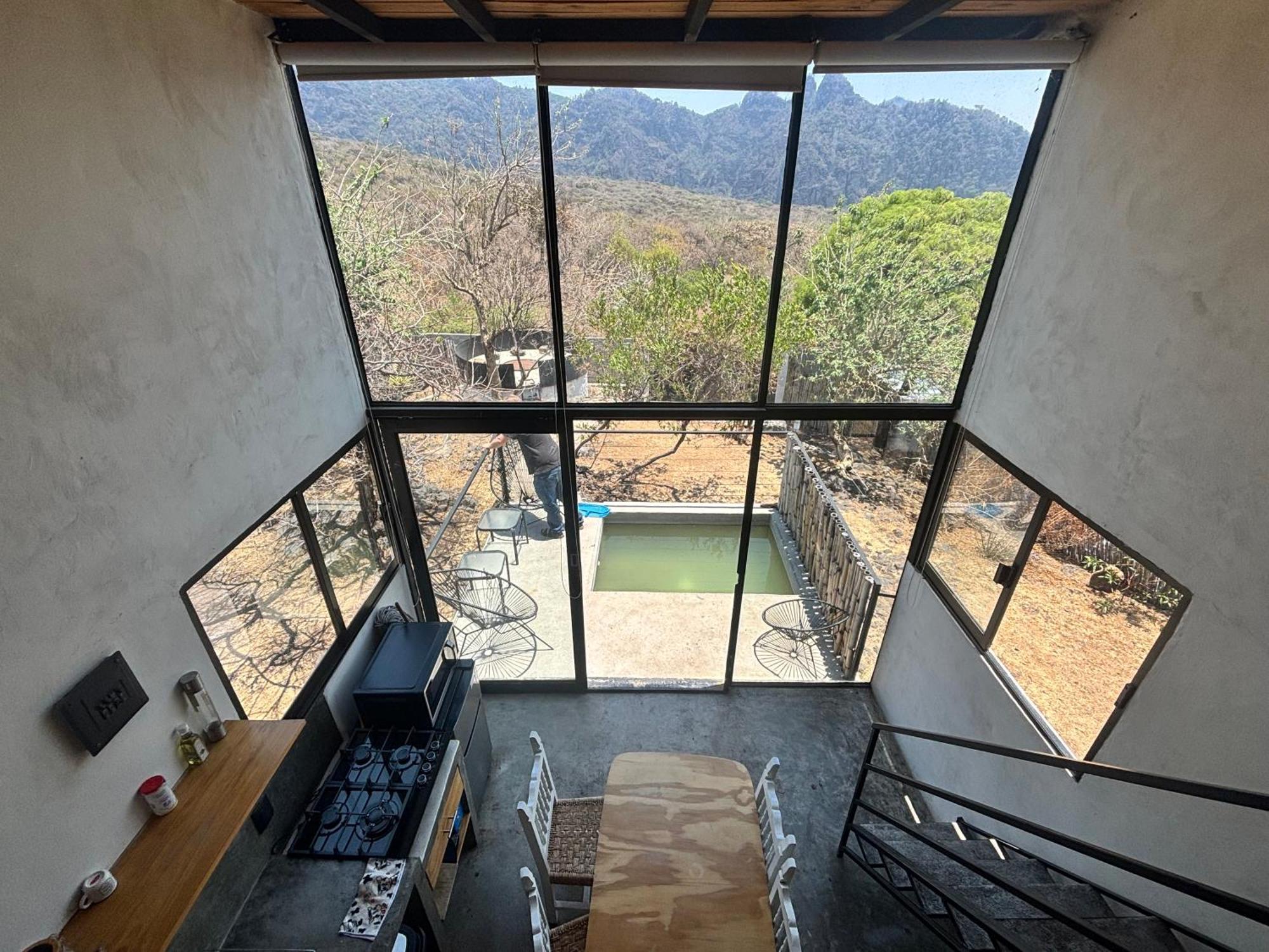 Piedra De Cobre Aparthotel Tepoztlan Luaran gambar